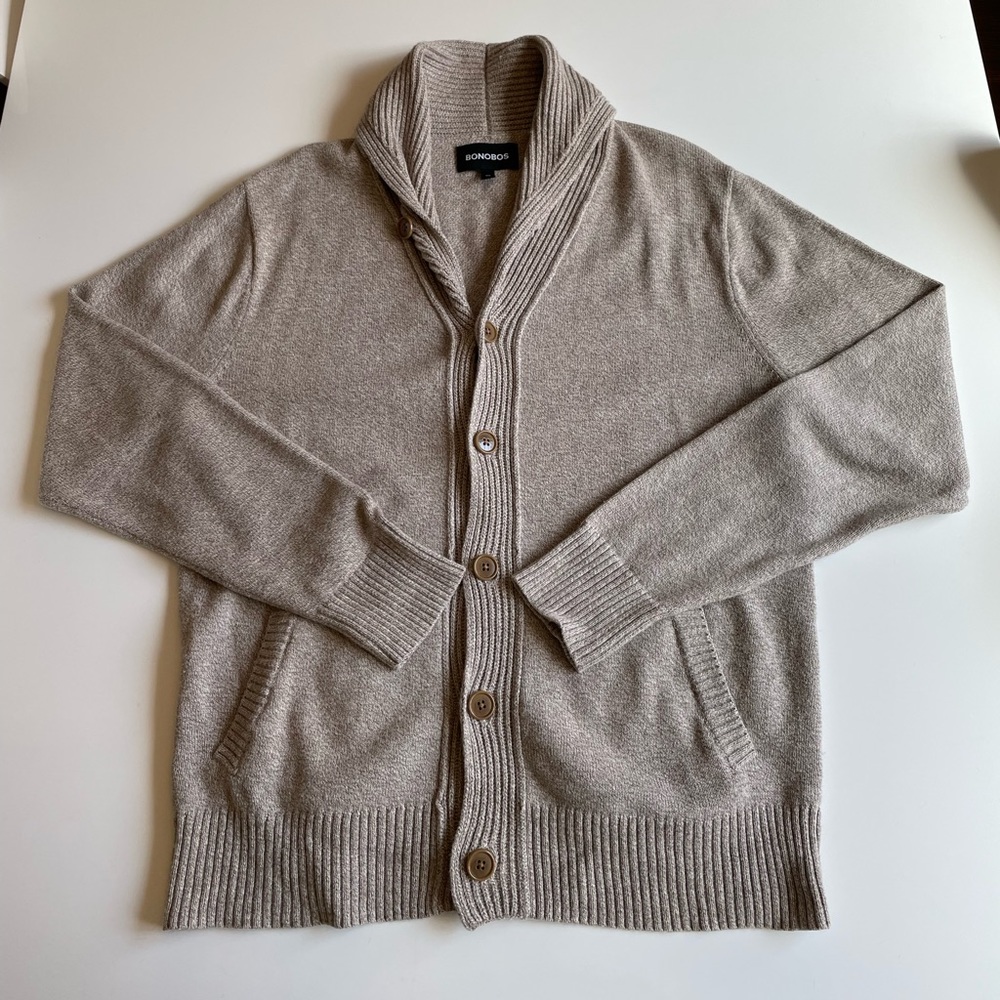 Bonobos Shawl Cardigan